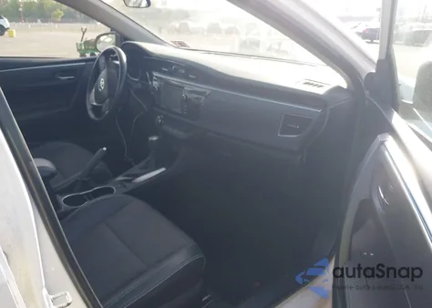 2014 Toyota Corolla S Plus из США, поврежденный, VIN 2T1BURHE3EC029393